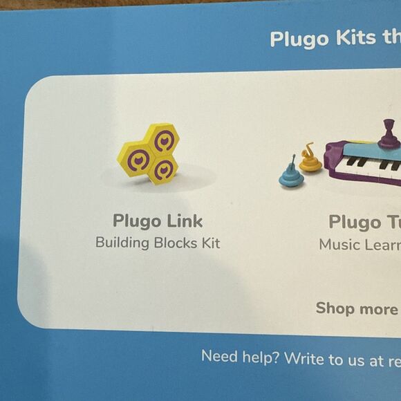 Plugo Gamepad by PlayShifu- Use With Plugo STEM Play: Letters, Count, Tunes - Picture 6 of 11
